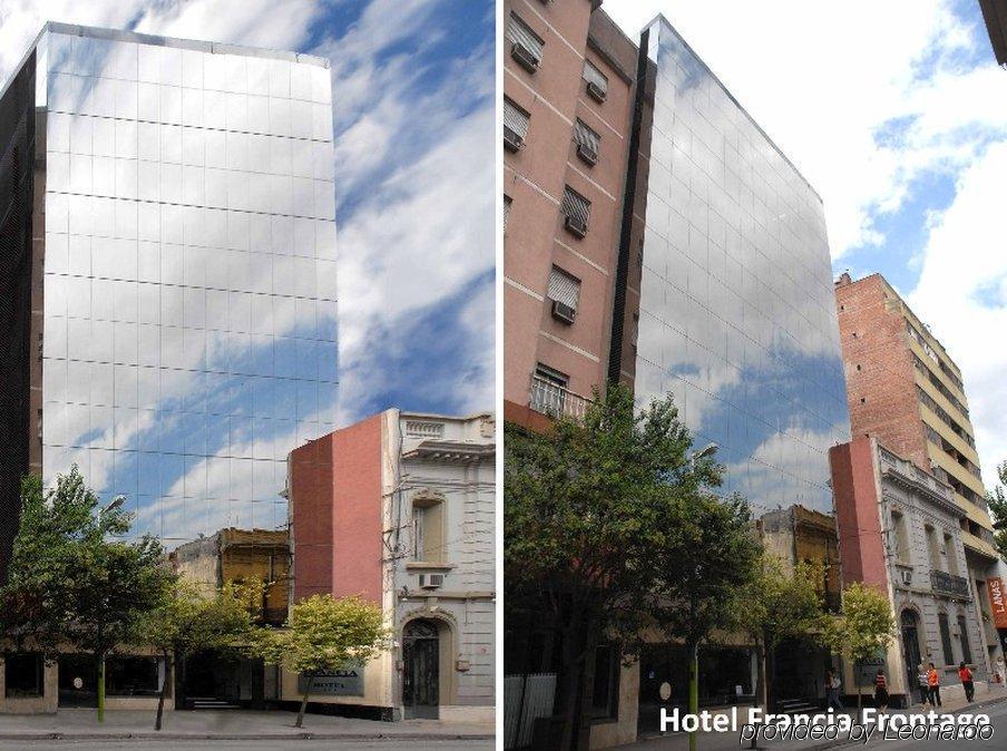 Hotel Francia San Miguel de Tucumán Exterior foto